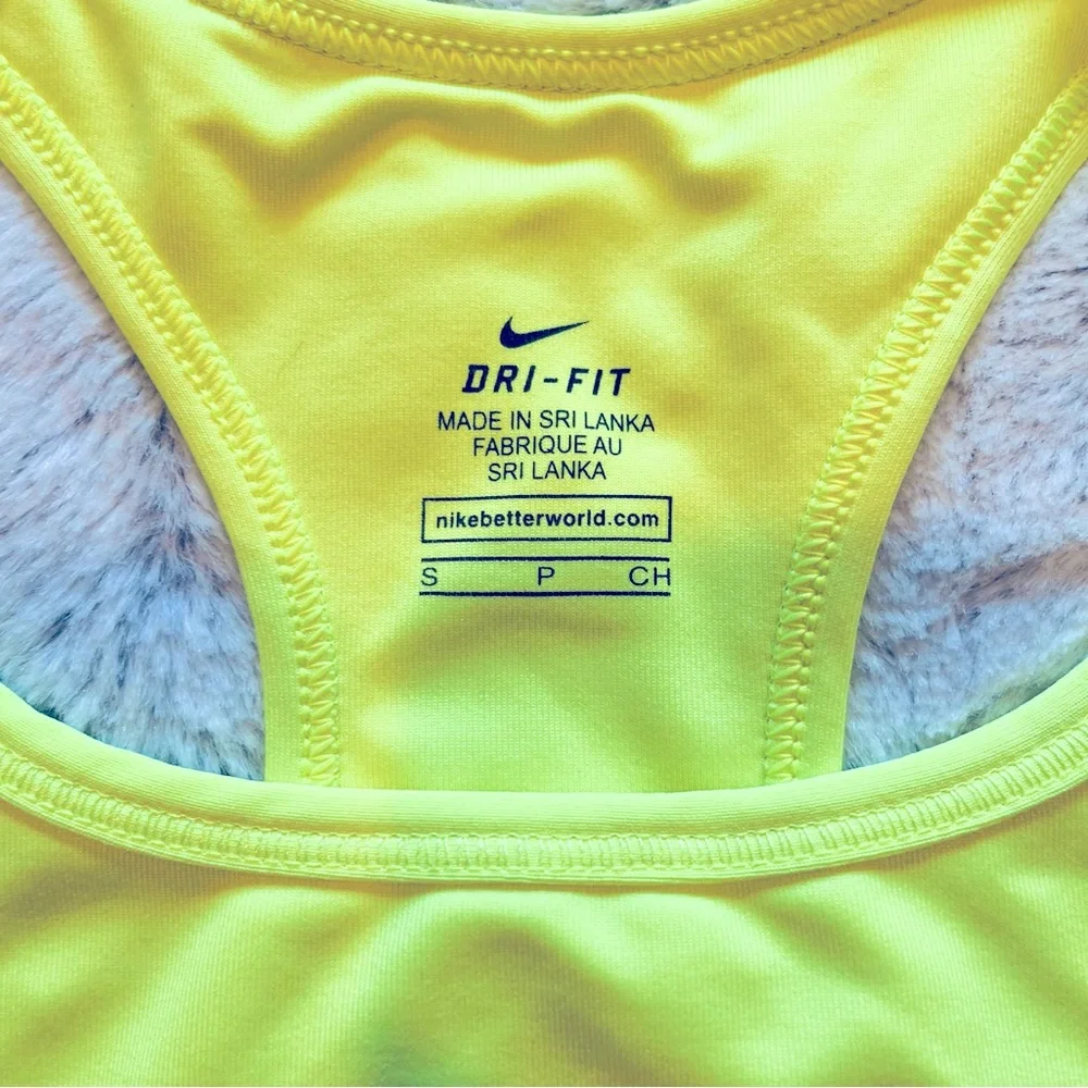 Nike Dri-Fit sports bra